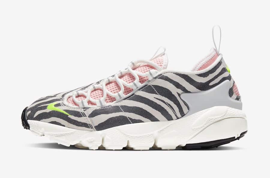 Olivia Kim X Nike Air Footscape