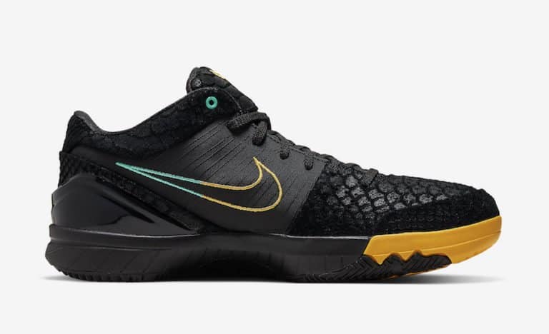 Nike Zoom Kobe 4 Protro “FTB” Releasing Next Month