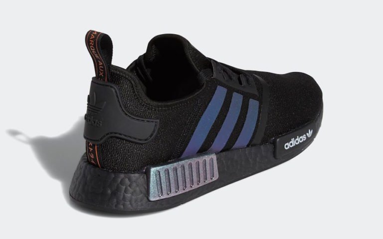 adidas NMD R1 and Nite Jogger Reflective Xeno