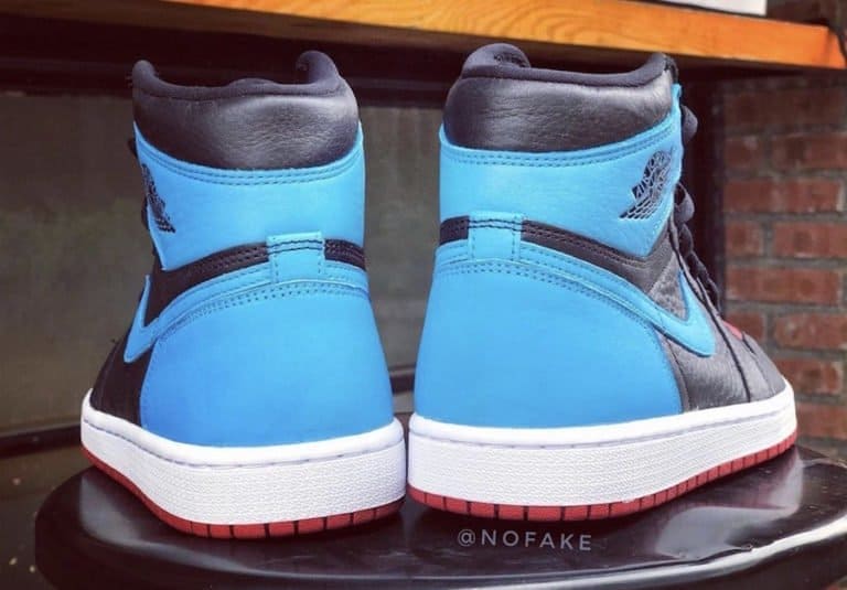 Air Jordan 1 “unc To Chicago”