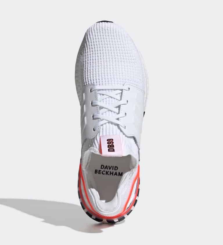 David Beckham Prepares to Release His Own adidas Ultra Boost 19