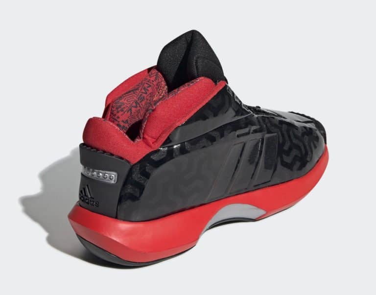 Star Wars x adidas Crazy 1 “Darth Vader” Launching Soon
