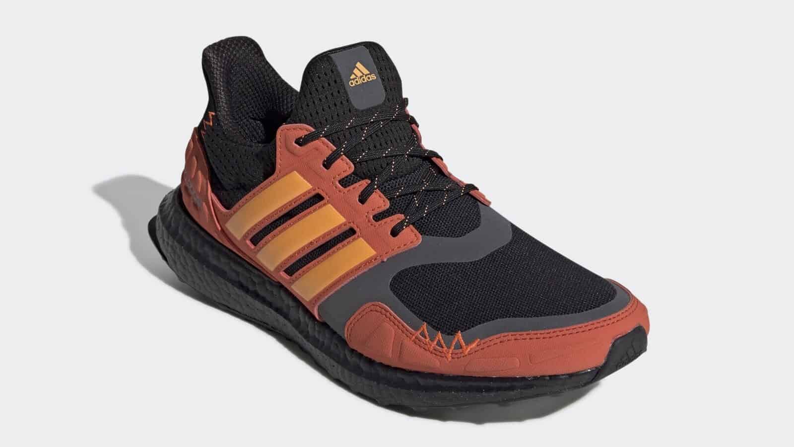 Official Look at the Upcoming adidas Ultra Boost S&L "Flash Orange"