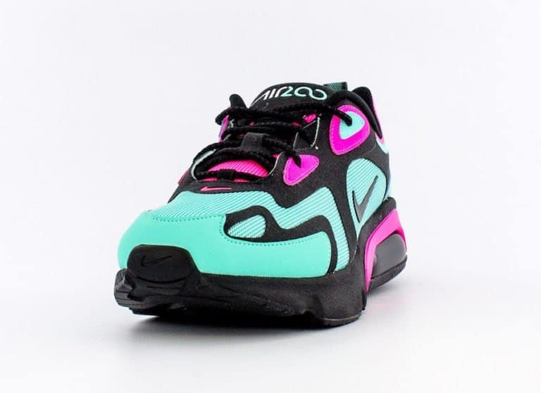 Nike Air Max 200 takes on South Beach Vibes