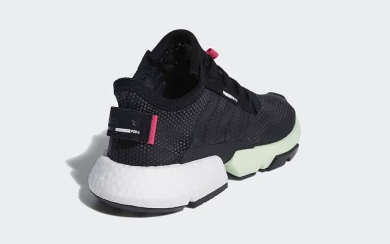 adidas POD-S3.1 "Glow Green" Takes Inspiration from an Original Yeezy