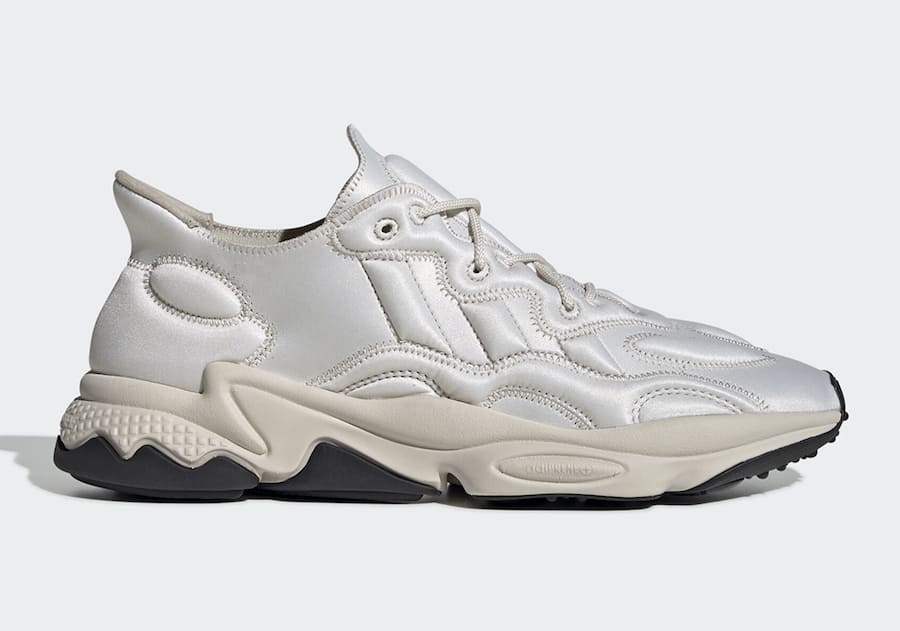 adidas Ozweego Tech Clear Brown FU7646