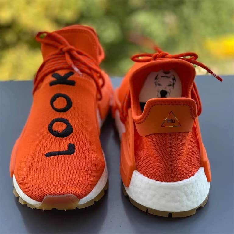 First Look at the Pharrell x adidas NMD Hu "Look Within"