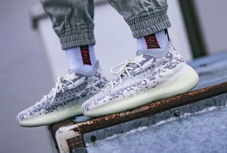 adidas Yeezy Boost 380 “Alien”