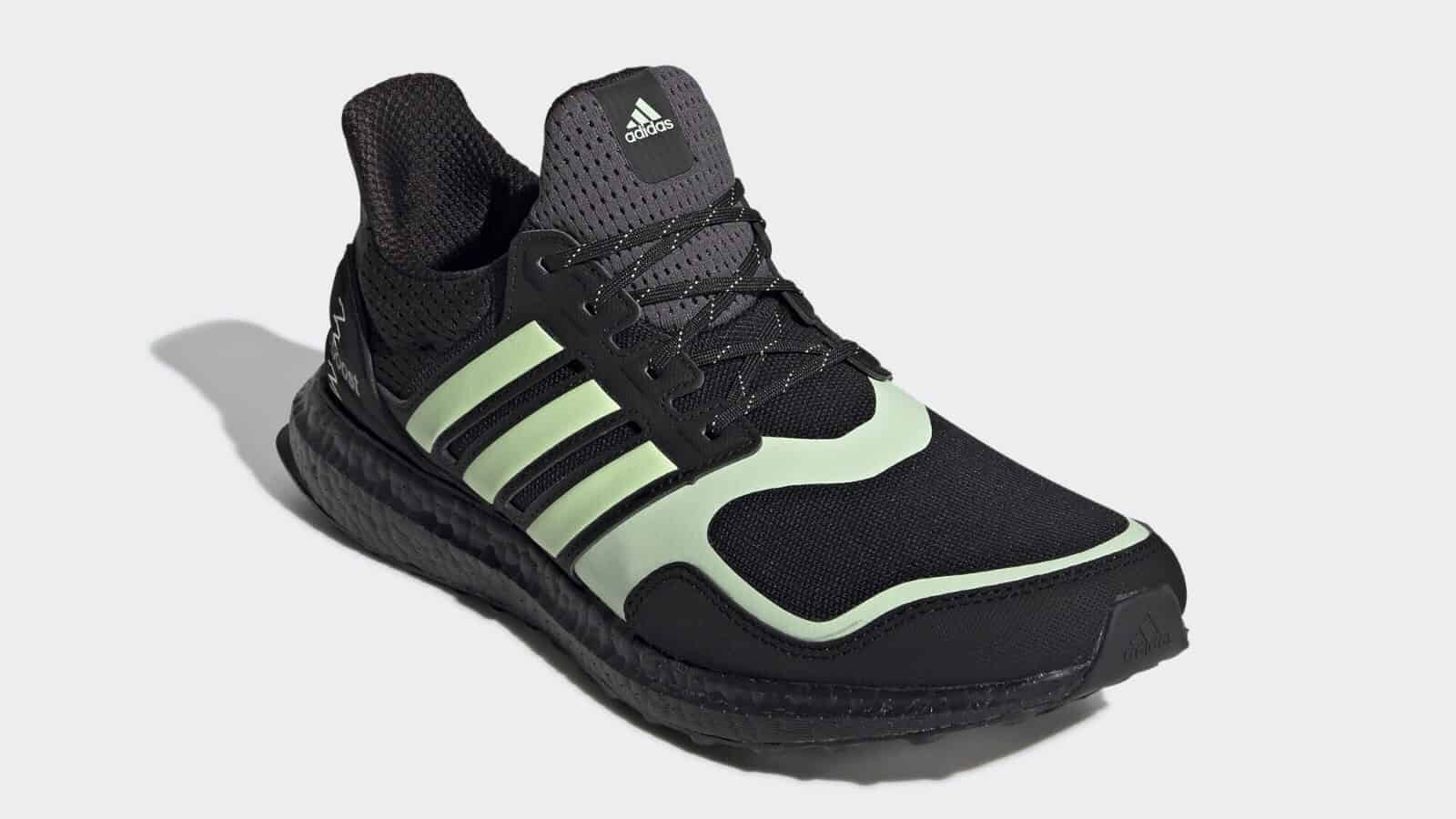 Take an Official Look at the adidas Ultra Boost S&L "Glow Green"