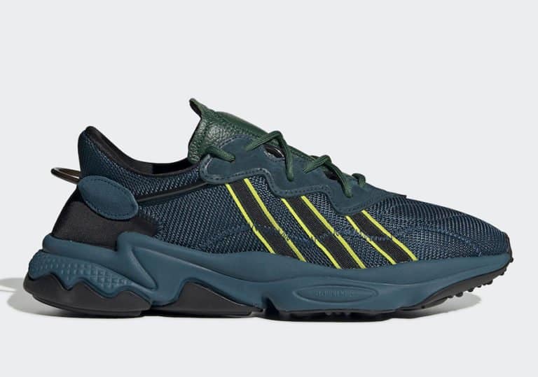 Pusha T X adidas Ozweego "king Push"