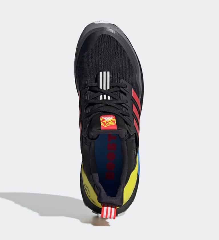 adidas Ultra Boost All Terrain "Shock Yellow"