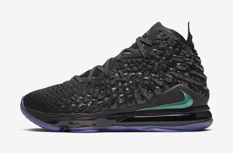 Nike LeBron 17 Currency