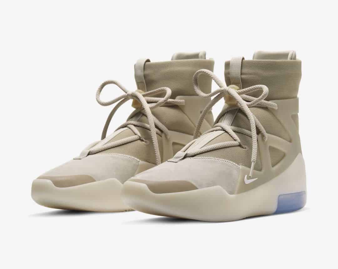 Nike Air Fear Of God 1 Oatmeal