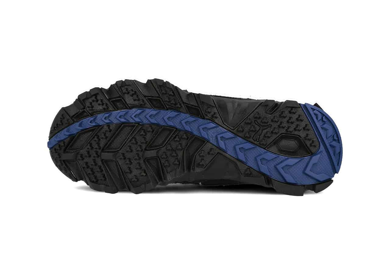 Ader Error Puma Trailfox Overland Black Blue Collaboration Release