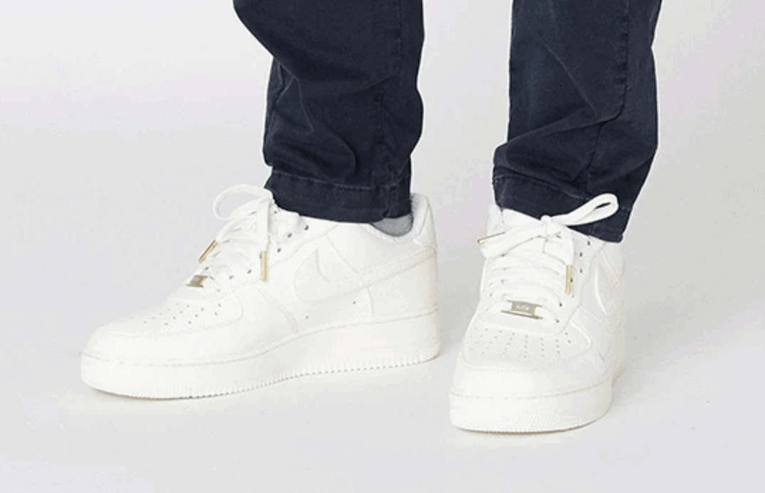 Kith Nike Air Force 1 Low Collection