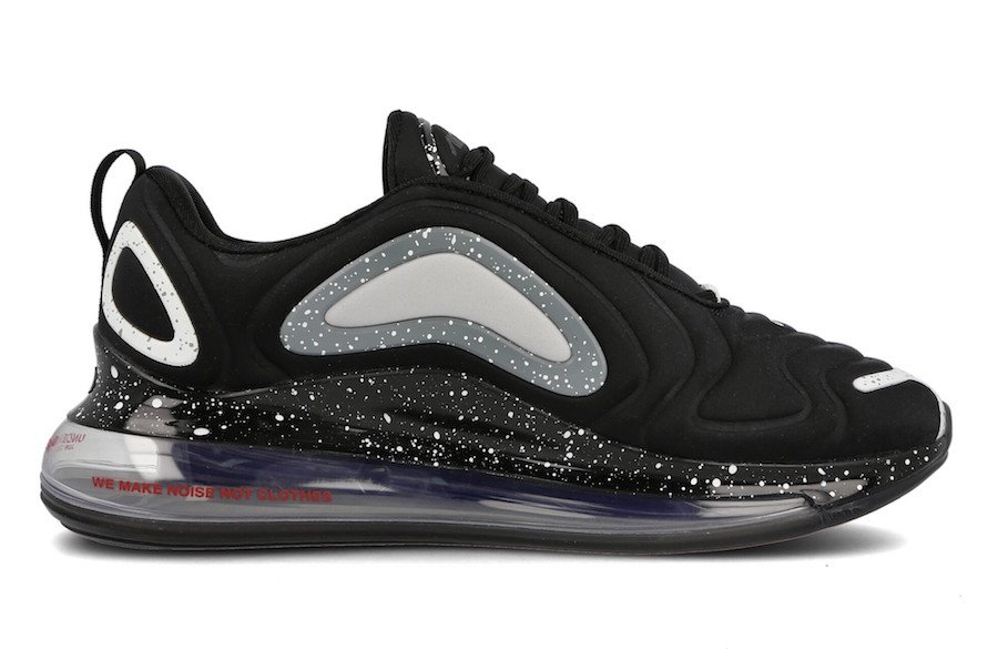 Undocover Nike Air Max 720