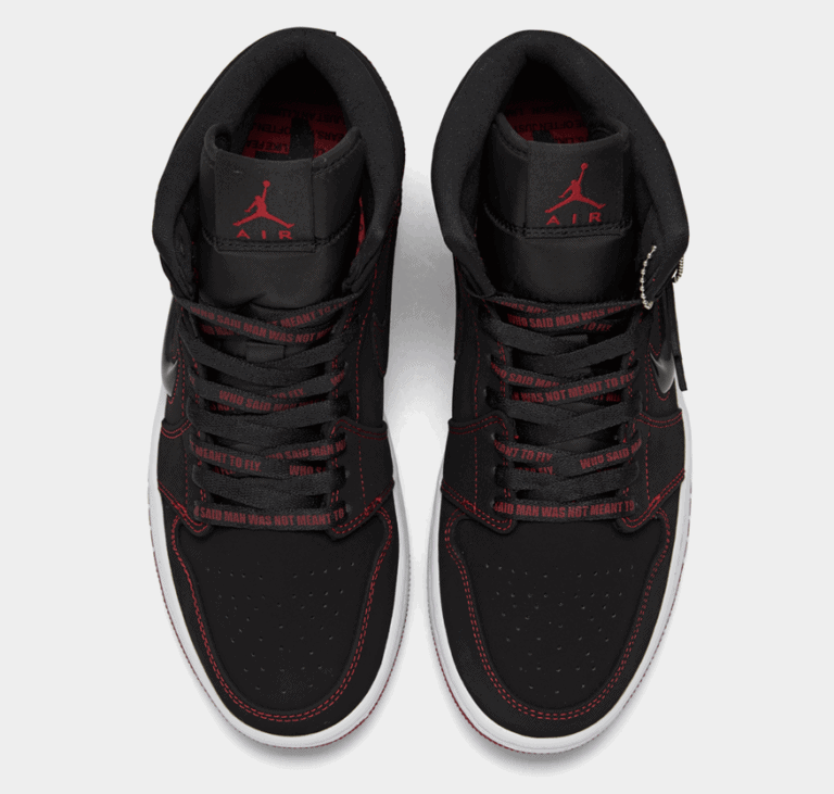 Air Jordan 1 Mid “Come Fly With Me”