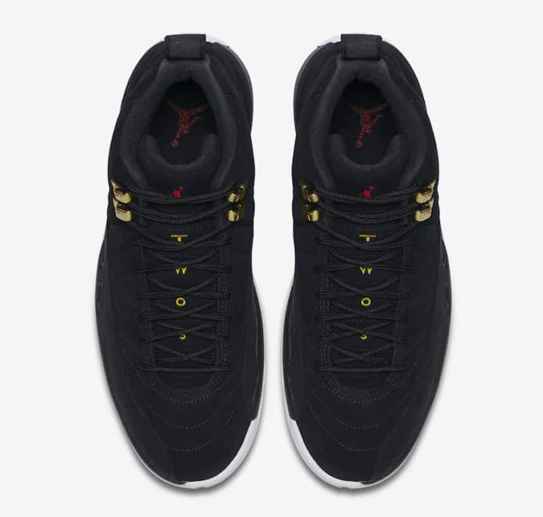Air Jordan 12 “Reverse Taxi”