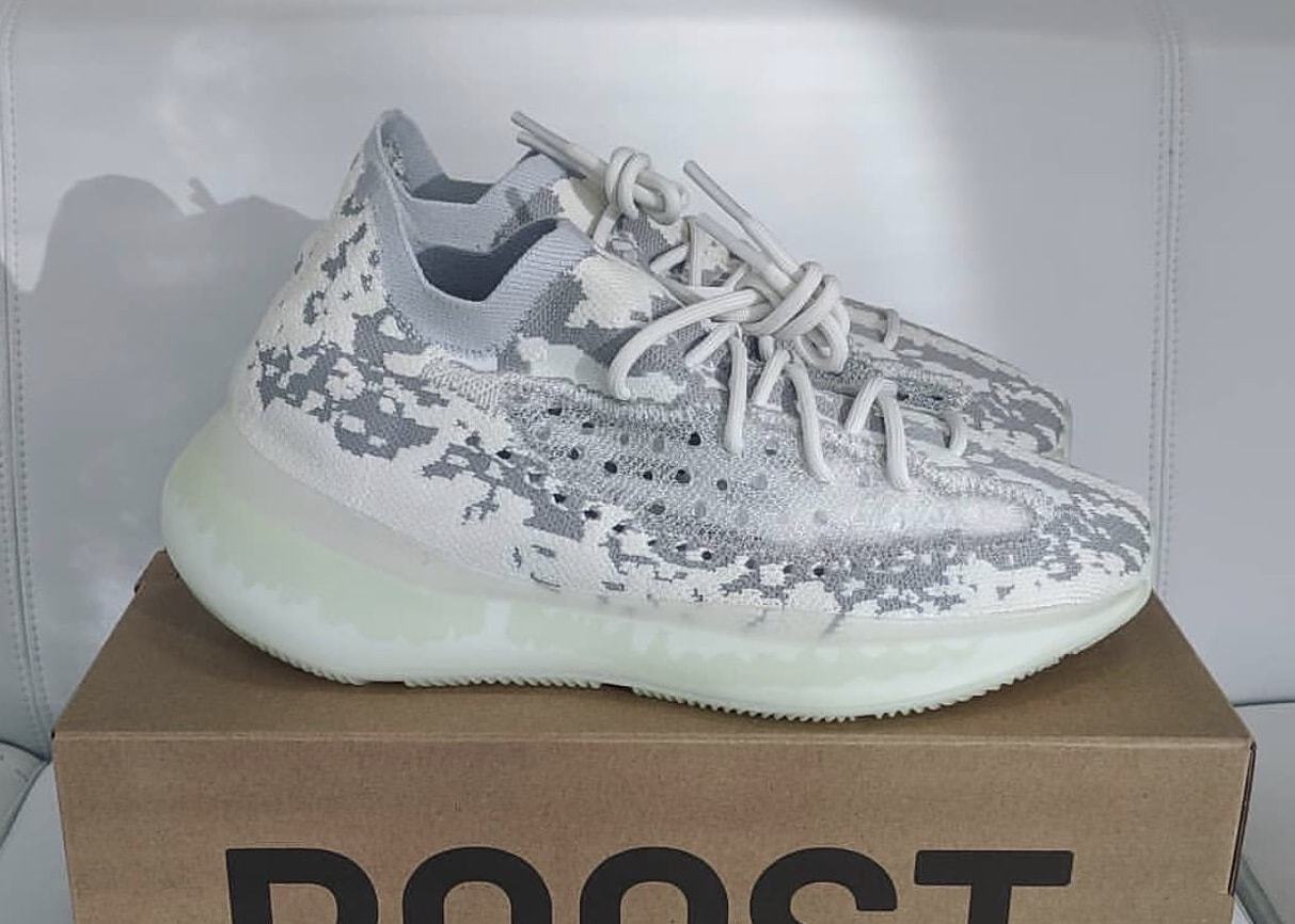 adidas Yeezy Boost 380 “alien”