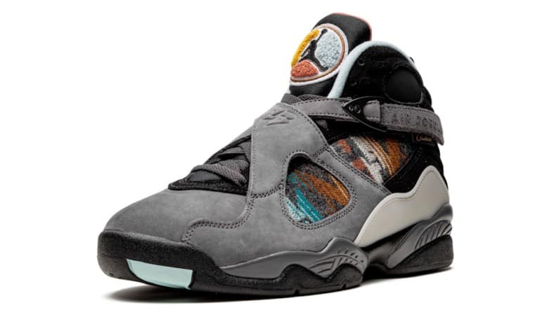 Air Jordan 8 N7 "pendleton"