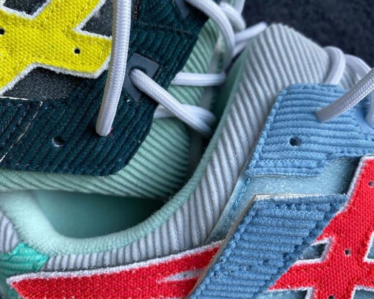 Sean Wotherspoon x atmos x ASICS Gel Lyte III Releasing Tomorrow