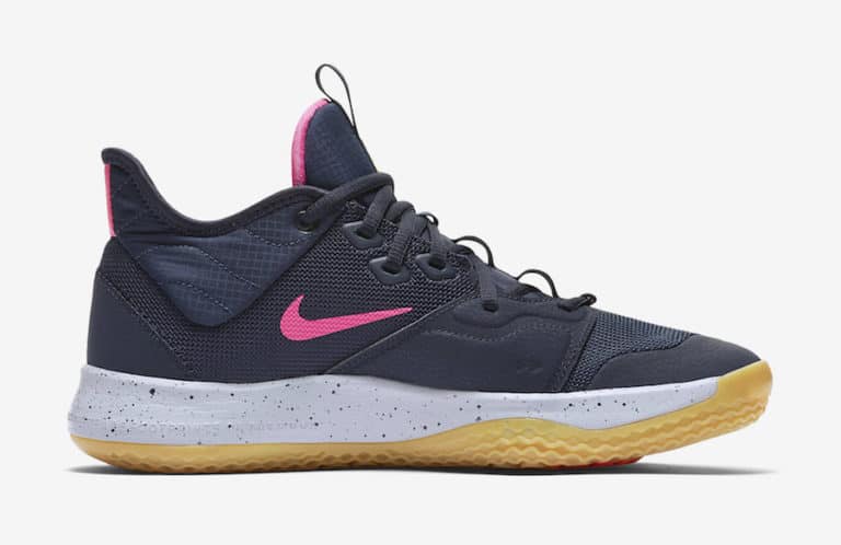 Nike Pg 3 “obsidian”
