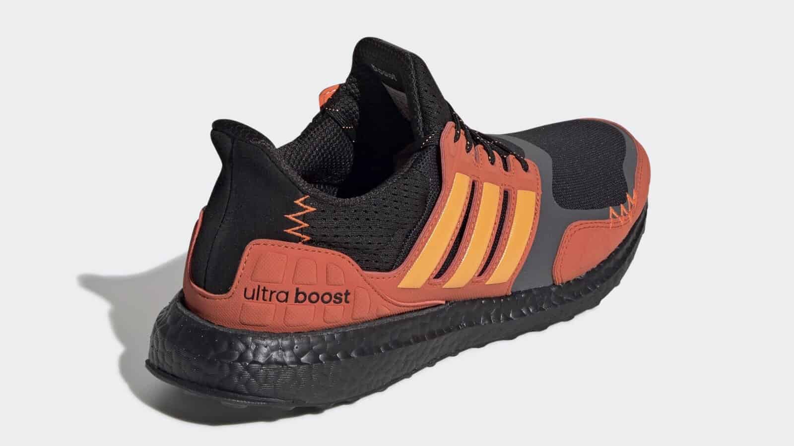Official Look at the Upcoming adidas Ultra Boost S&L "Flash Orange"