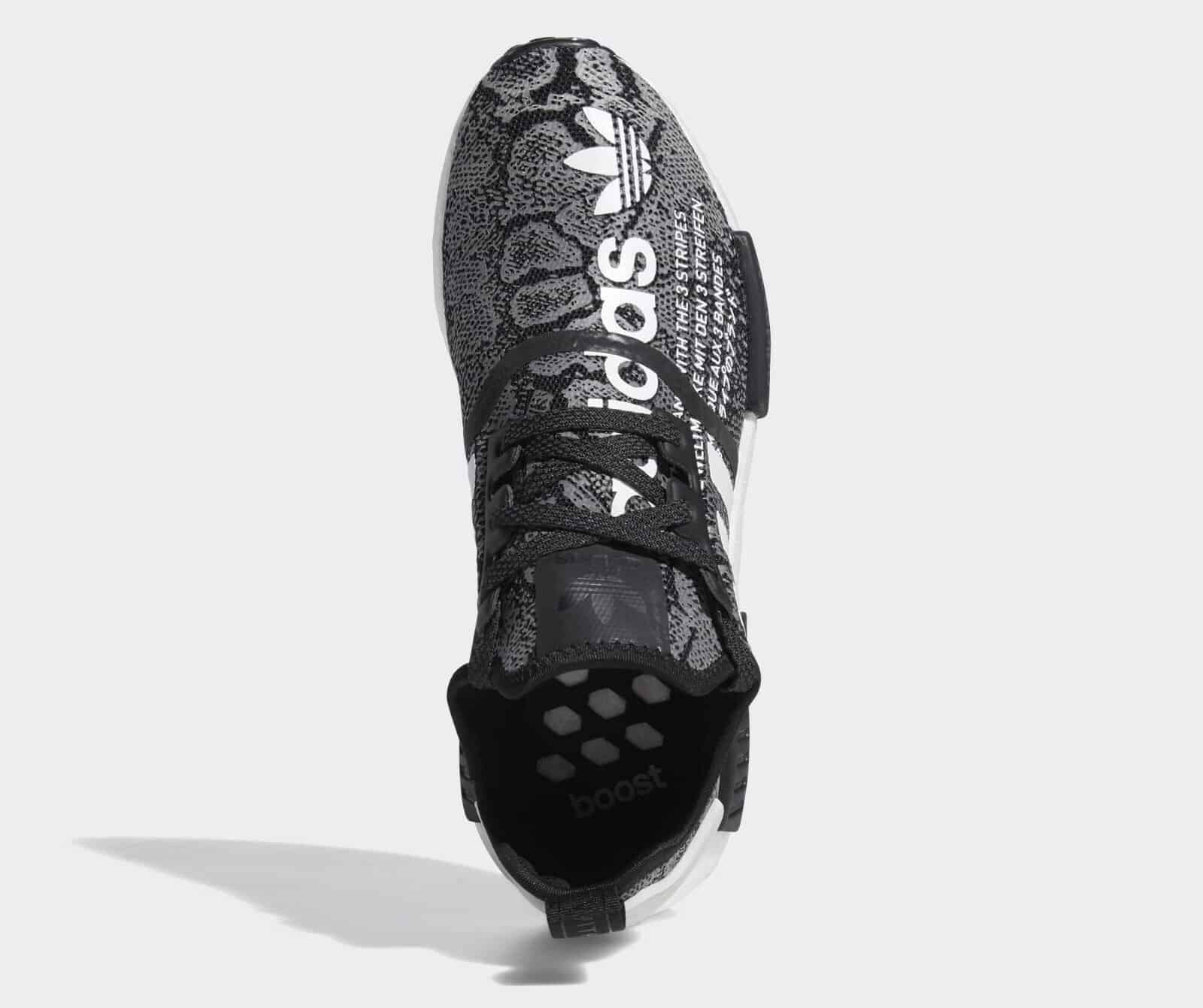 Official Images of the atmos x adidas NMD "G-SNK"