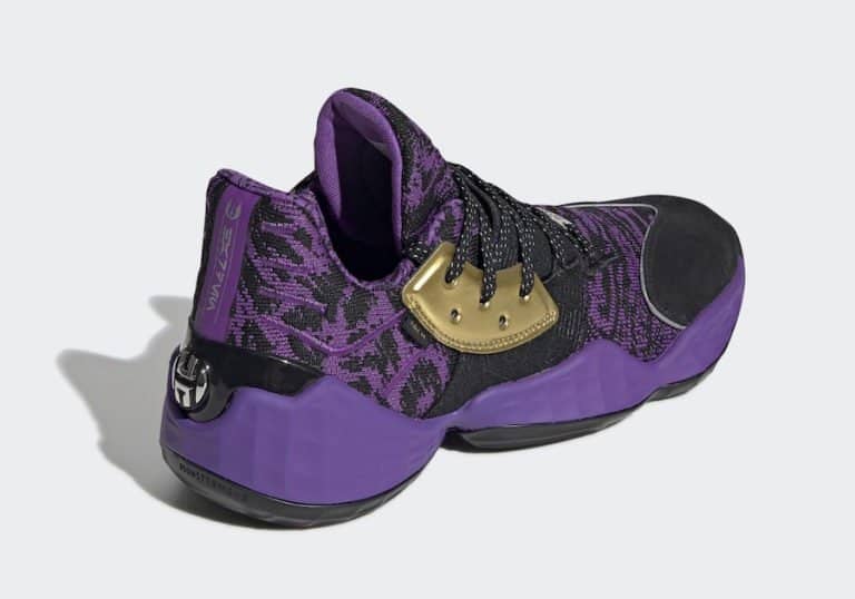 Official Images of the Star Wars x adidas Harden Vol.4