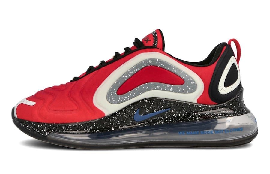 Undocover Nike Air Max 720