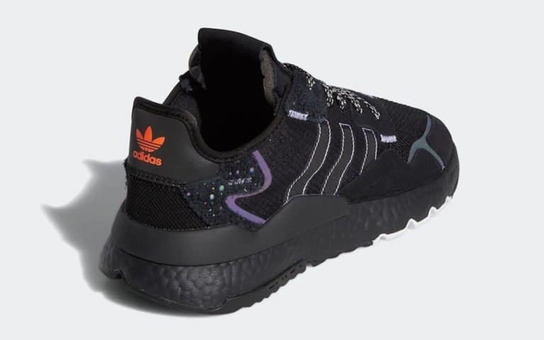 adidas NMD R1 and Nite Jogger Reflective Xeno