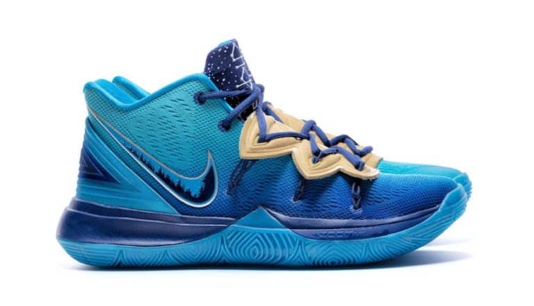 Concepts Reveals their Nike Kyrie 5 "Orions Belt"