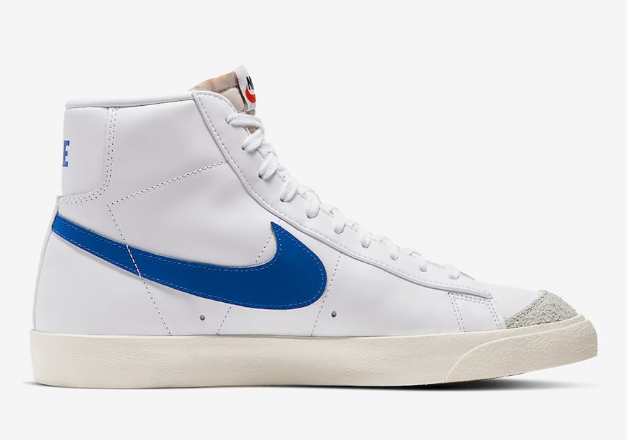 Nike Blazer Mid 77 Vintage Racer Blue BQ6806-103