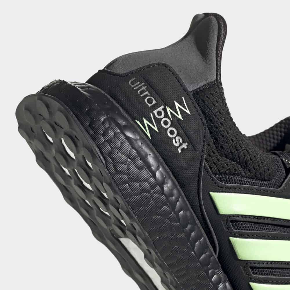 Take an Official Look at the adidas Ultra Boost S&L "Glow Green"