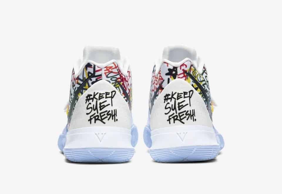 Nike Kyrie 5 Keep Sue Fresh