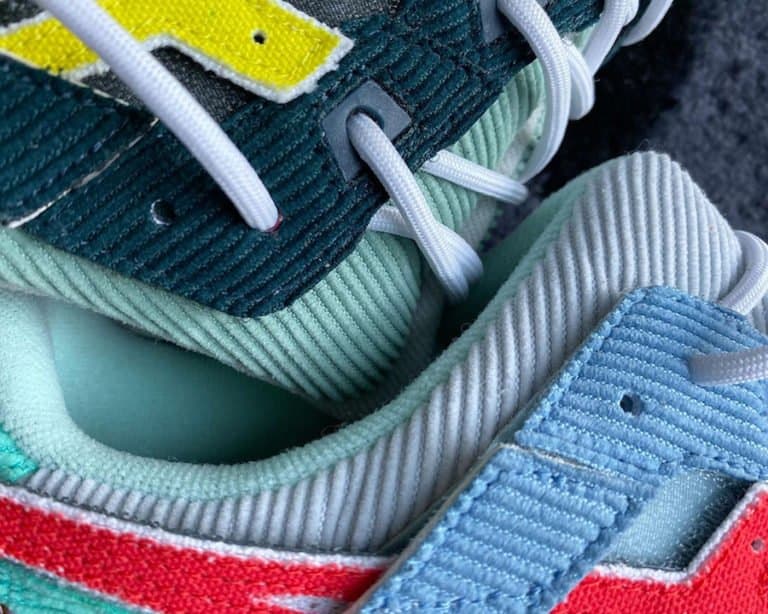 First Look: Sean Wotherspoon X ASICS Gel Lyte Iii