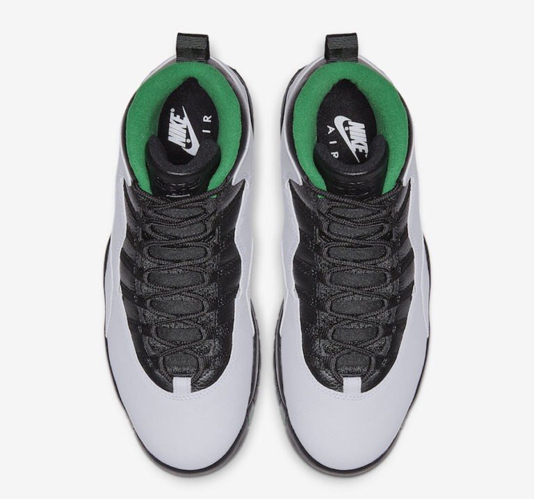 Air Jordan 10 "seattle"