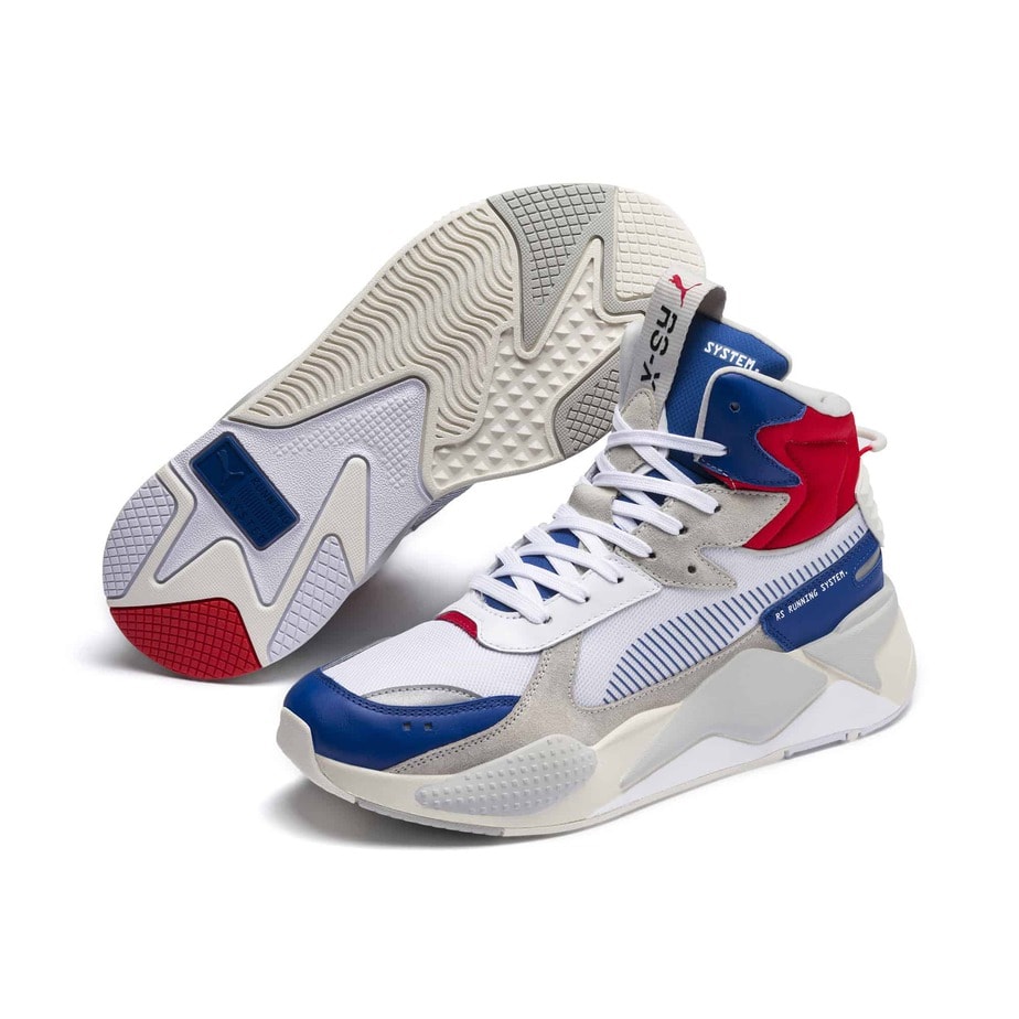 Rs X Midtop Utility Galaxy Blue 369821 02