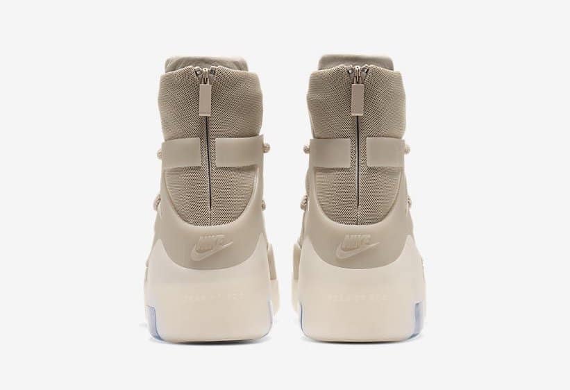 Nike Air Fear Of God 1 Oatmeal