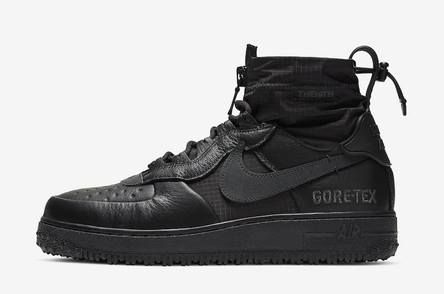Nike Air Force 1 Wrt Gore Tex