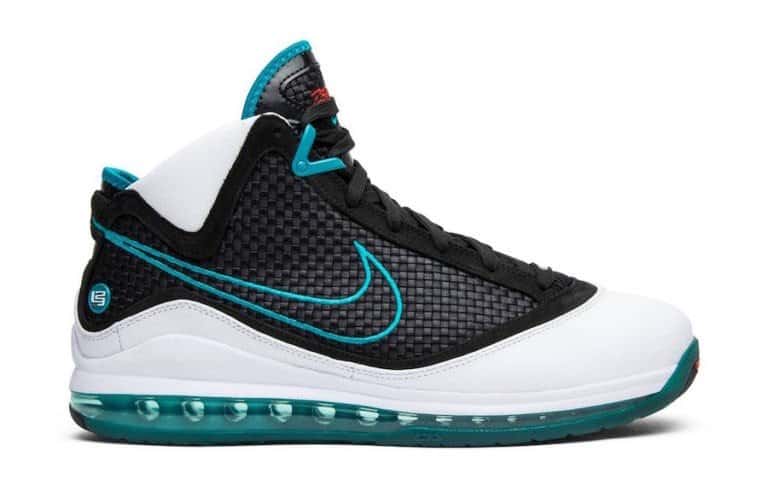 Nike Lebron 7 "Red Carpet"