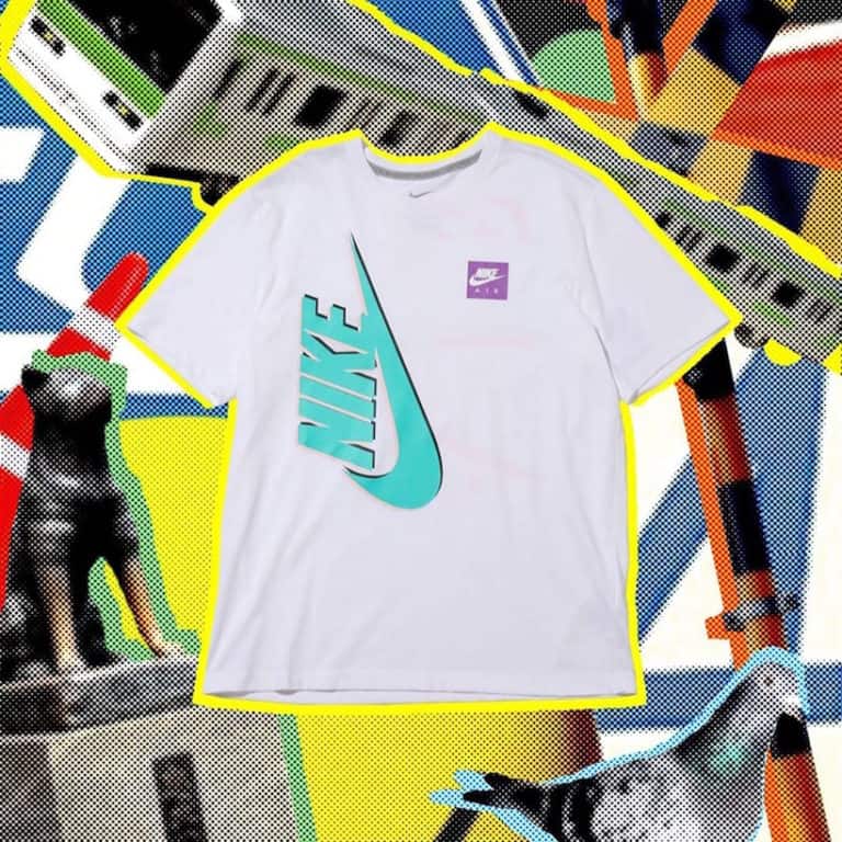 Atmos X Nike Pop The Street Collection