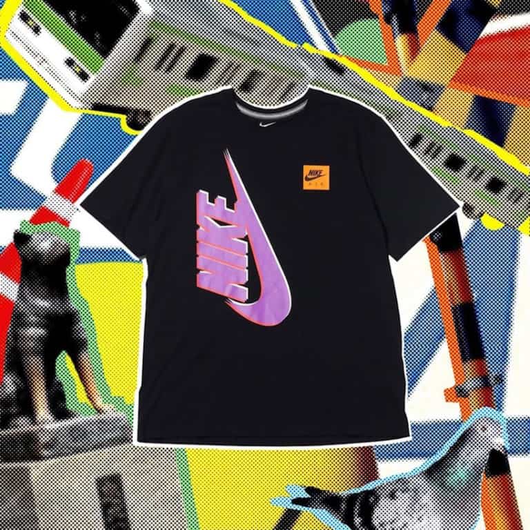 Atmos X Nike Pop The Street Collection