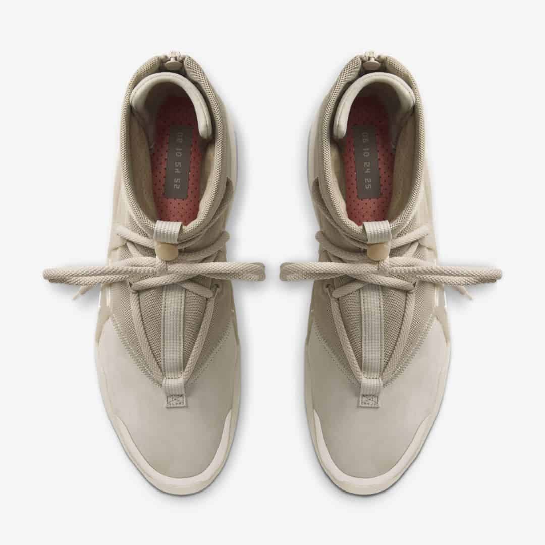 Nike Air Fear Of God 1 Oatmeal