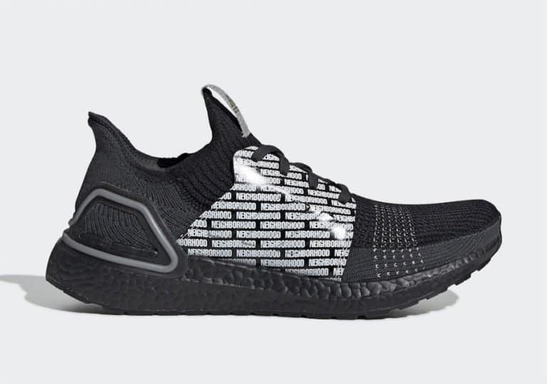 Neighborhood X adidas Ultra Boost 19