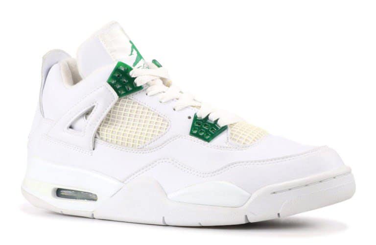 Air Jordan 4 Retro "Pine Green" Releasing in 2020
