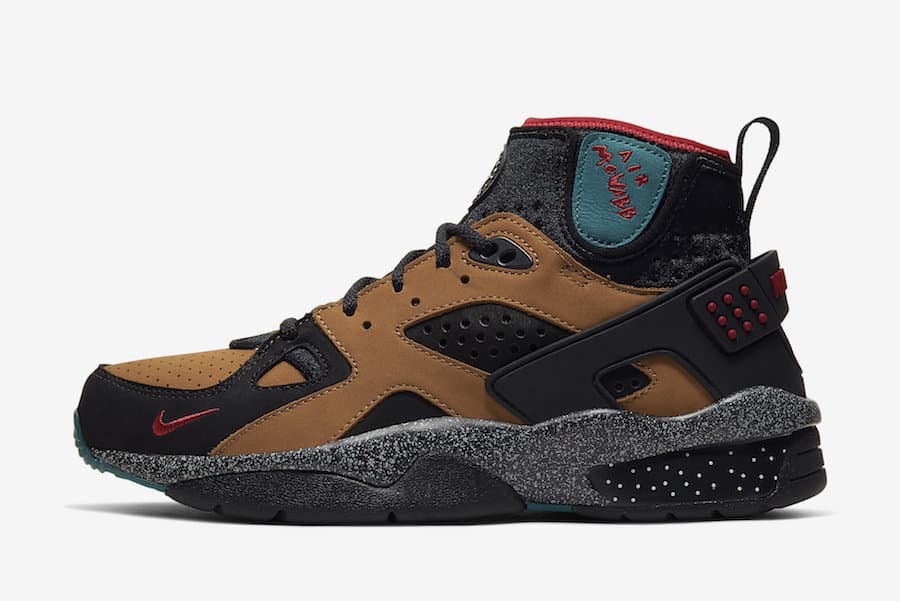 Olivia Kim Nike Air Mowabb