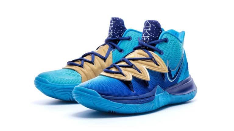 Concepts Reveals their Nike Kyrie 5 "Orions Belt"