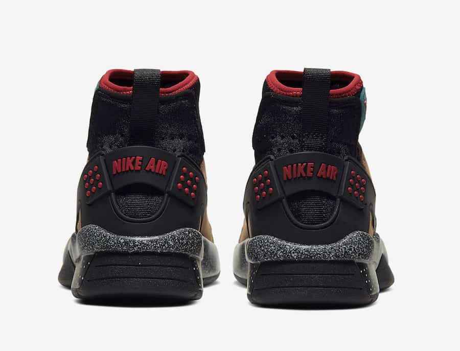 Olivia Kim Nike Air Mowabb