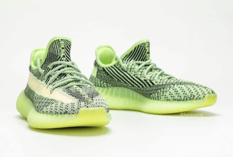 adidas Yeezy Boost 350 V2 "yeezreel"